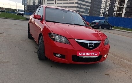 Mazda 3, 2006 год, 350 000 рублей, 9 фотография