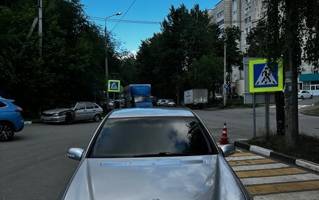 Mercedes-Benz C-Класс, 2002 год, 420 000 рублей, 3 фотография