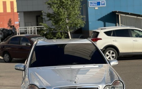 Mercedes-Benz C-Класс, 2002 год, 420 000 рублей, 9 фотография