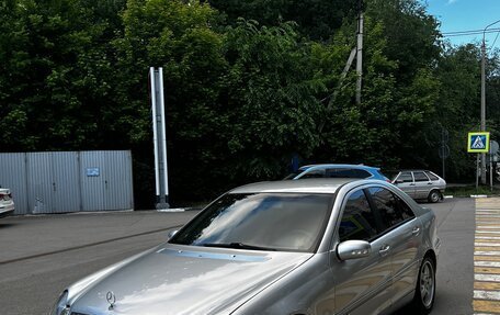 Mercedes-Benz C-Класс, 2002 год, 420 000 рублей, 4 фотография