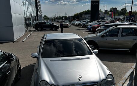 Mercedes-Benz C-Класс, 2002 год, 420 000 рублей, 8 фотография