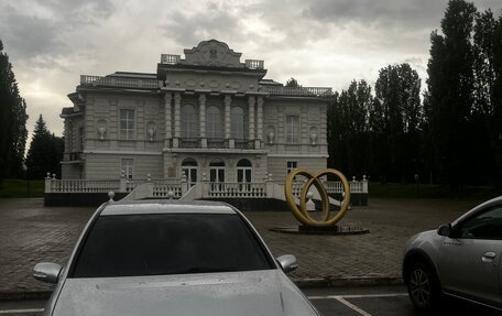 Mercedes-Benz C-Класс, 2002 год, 420 000 рублей, 10 фотография