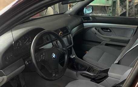 BMW 5 серия, 2000 год, 1 000 000 рублей, 7 фотография