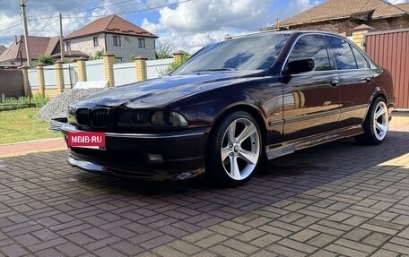 BMW 5 серия, 2000 год, 1 000 000 рублей, 3 фотография
