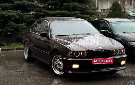 BMW 5 серия, 2000 год, 1 000 000 рублей, 4 фотография