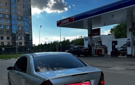 Mercedes-Benz C-Класс, 2002 год, 420 000 рублей, 5 фотография