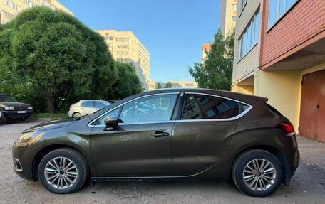 Citroen DS4, 2013 год, 865 000 рублей, 4 фотография
