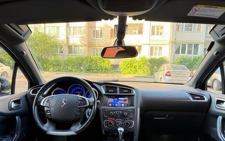 Citroen DS4, 2013 год, 865 000 рублей, 10 фотография