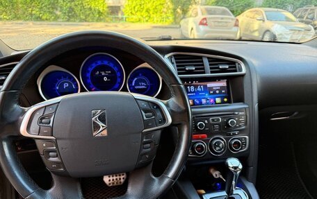 Citroen DS4, 2013 год, 865 000 рублей, 9 фотография