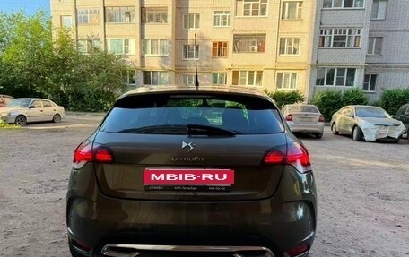 Citroen DS4, 2013 год, 865 000 рублей, 6 фотография