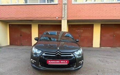 Citroen DS4, 2013 год, 865 000 рублей, 3 фотография