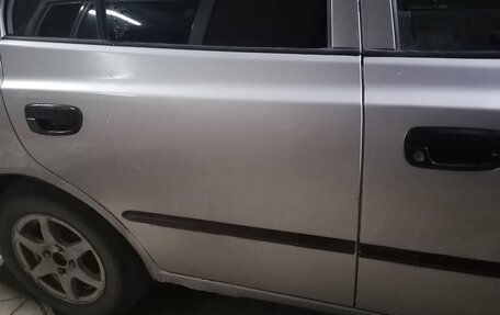 Hyundai Accent II, 2004 год, 200 000 рублей, 3 фотография