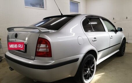 Skoda Octavia IV, 2007 год, 650 000 рублей, 4 фотография