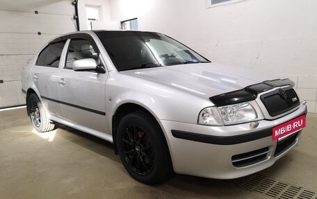 Skoda Octavia IV, 2007 год, 650 000 рублей, 3 фотография