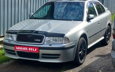 Skoda Octavia IV, 2007 год, 650 000 рублей, 8 фотография