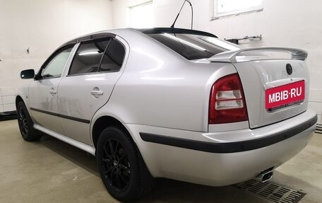 Skoda Octavia IV, 2007 год, 650 000 рублей, 2 фотография