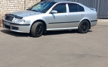 Skoda Octavia IV, 2007 год, 650 000 рублей, 11 фотография