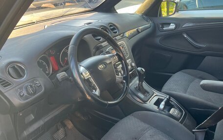 Ford Galaxy II, 2008 год, 500 000 рублей, 5 фотография
