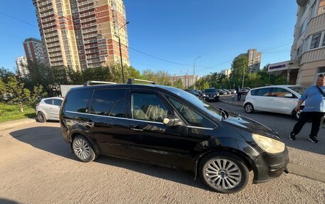 Ford Galaxy II, 2008 год, 500 000 рублей, 11 фотография