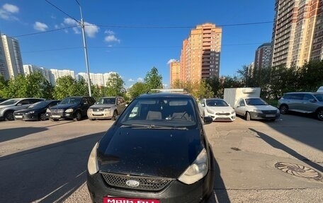 Ford Galaxy II, 2008 год, 500 000 рублей, 2 фотография