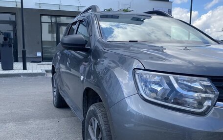 Renault Duster, 2021 год, 1 900 000 рублей, 2 фотография