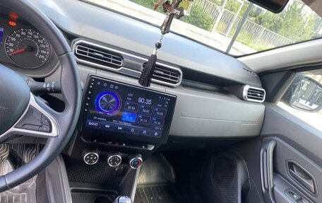 Renault Duster, 2021 год, 1 900 000 рублей, 10 фотография