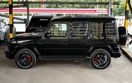 Mercedes-Benz G-Класс AMG, 2020 год, 18 000 000 рублей, 6 фотография