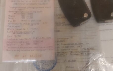 Ford Galaxy II, 2008 год, 500 000 рублей, 14 фотография
