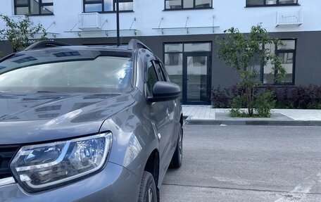 Renault Duster, 2021 год, 1 900 000 рублей, 5 фотография