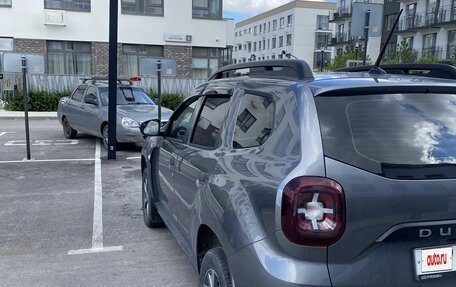 Renault Duster, 2021 год, 1 900 000 рублей, 3 фотография