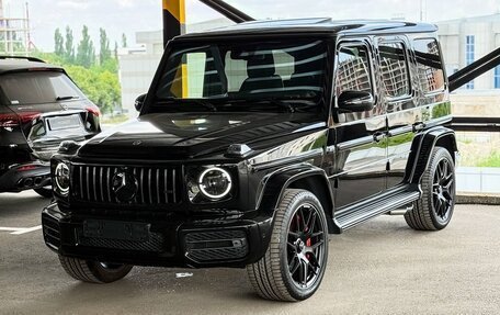 Mercedes-Benz G-Класс AMG, 2020 год, 18 000 000 рублей, 2 фотография