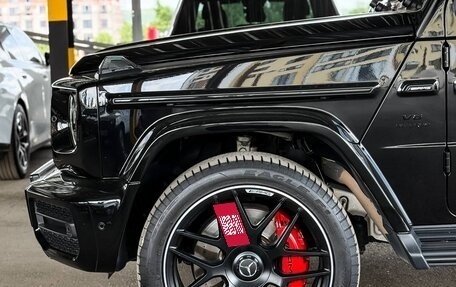 Mercedes-Benz G-Класс AMG, 2020 год, 18 000 000 рублей, 4 фотография