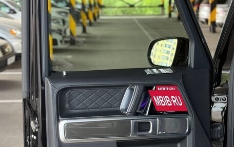 Mercedes-Benz G-Класс AMG, 2020 год, 18 000 000 рублей, 3 фотография