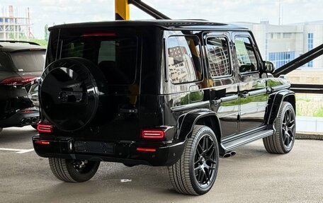 Mercedes-Benz G-Класс AMG, 2020 год, 18 000 000 рублей, 9 фотография