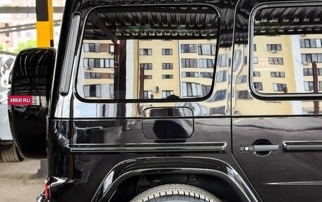Mercedes-Benz G-Класс AMG, 2020 год, 18 000 000 рублей, 11 фотография
