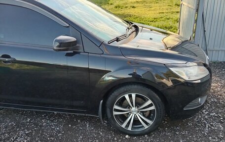Ford Focus II рестайлинг, 2008 год, 600 000 рублей, 3 фотография