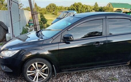 Ford Focus II рестайлинг, 2008 год, 600 000 рублей, 5 фотография
