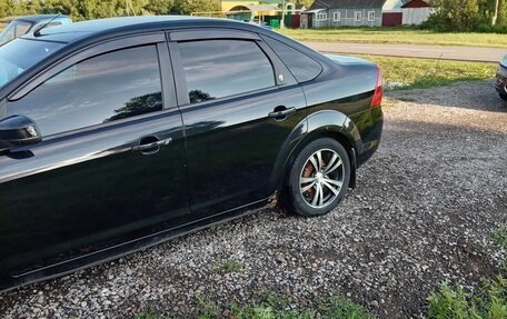 Ford Focus II рестайлинг, 2008 год, 600 000 рублей, 6 фотография