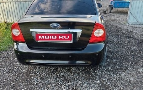 Ford Focus II рестайлинг, 2008 год, 600 000 рублей, 2 фотография