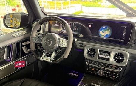 Mercedes-Benz G-Класс AMG, 2020 год, 18 000 000 рублей, 15 фотография