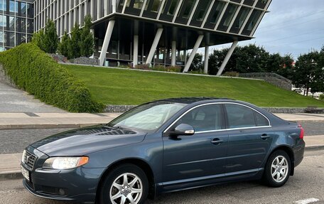 Volvo S80 II рестайлинг 2, 2007 год, 1 600 000 рублей, 8 фотография