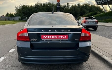 Volvo S80 II рестайлинг 2, 2007 год, 1 600 000 рублей, 2 фотография
