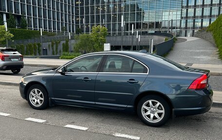 Volvo S80 II рестайлинг 2, 2007 год, 1 600 000 рублей, 7 фотография