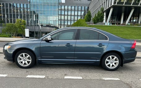 Volvo S80 II рестайлинг 2, 2007 год, 1 600 000 рублей, 11 фотография
