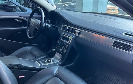 Volvo S80 II рестайлинг 2, 2007 год, 1 600 000 рублей, 13 фотография