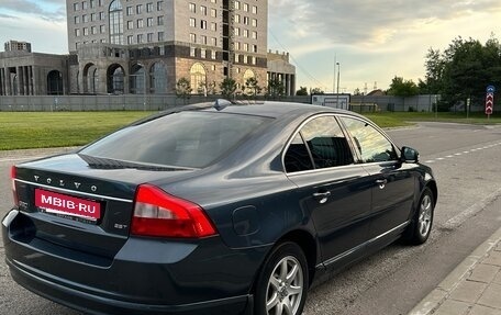 Volvo S80 II рестайлинг 2, 2007 год, 1 600 000 рублей, 3 фотография
