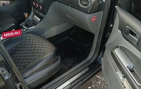 Ford Focus II рестайлинг, 2008 год, 600 000 рублей, 9 фотография