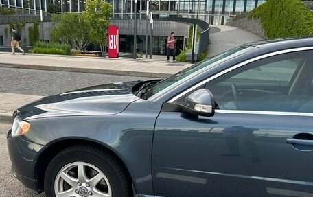 Volvo S80 II рестайлинг 2, 2007 год, 1 600 000 рублей, 10 фотография