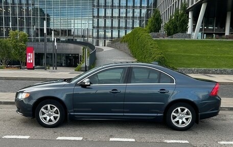 Volvo S80 II рестайлинг 2, 2007 год, 1 600 000 рублей, 6 фотография