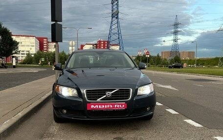 Volvo S80 II рестайлинг 2, 2007 год, 1 600 000 рублей, 4 фотография
